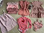 Kledingpakket Zara HEMA Z8 Zeeman  etc., Ophalen, Gebruikt, Meisje