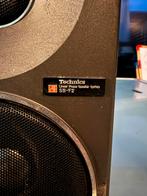 Technics SB-F2 Speakers - Vintage Hifi, Ophalen of Verzenden, Gebruikt, Front, Rear of Stereo speakers, Overige merken