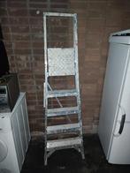 Ladders en trappen, Doe-het-zelf en Verbouw, Ladders en Trappen, Ophalen, Gebruikt, 2 tot 4 meter