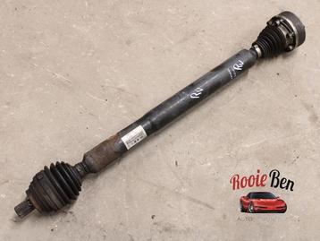 Aandrijfas rechts-voor van een Volkswagen Eos beschikbaar voor biedingen