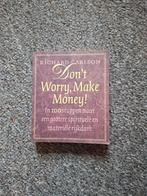 Don't worry make money, Boeken, Ophalen of Verzenden, Beta, Zo goed als nieuw, Dr. Richard Carlson