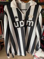 Juventus, matchworn? , retro voetbalshirt, Italië, Shirt, Ophalen of Verzenden, Zo goed als nieuw, Buitenlandse clubs