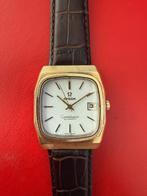 Omega Constellation Automaat (TV Dial) 166.0249, Staal, Polshorloge, Ophalen of Verzenden, Omega