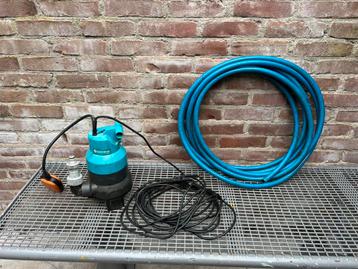 Dompelpomp Gardena 6000 beschikbaar voor biedingen