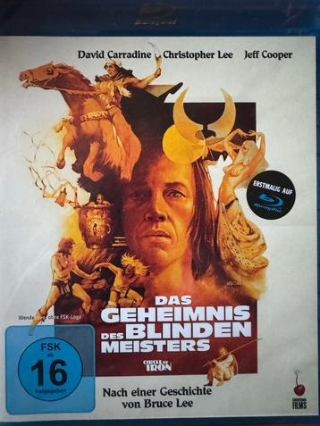 Circle of Iron Blu-ray beschikbaar voor biedingen