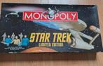 Star Trek Monopoly Limited Edition, Hobby en Vrije tijd, Gezelschapsspellen | Bordspellen, Vijf spelers of meer, Ophalen of Verzenden
