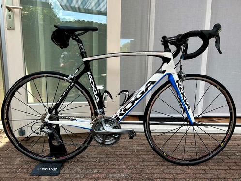 Koga Kimera 56cm Shimano Ultegra, Fietsen en Brommers, Fietsen | Racefietsen, Gebruikt, Koga Miyata, Meer dan 20 versnellingen