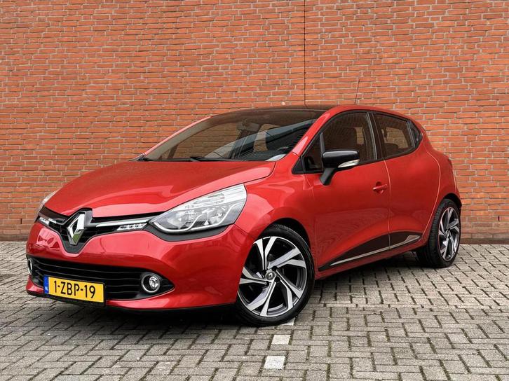 Renault Clio 0.9 TCe ECO Night&Day|NAVI|CRUISE|BLUETOOTH, Auto's, Renault, Bedrijf, Te koop, Clio, ABS, Airbags, Airconditioning