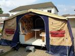 Trigano Vendome GL, Caravans en Kamperen, Vouwwagens, Ophalen of Verzenden, Meer dan 6