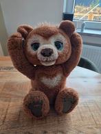 FurReal Beer - Leuke pratende knuffel, Ophalen of Verzenden, Zo goed als nieuw, Beer