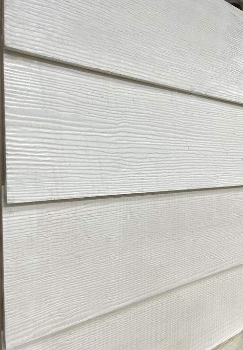 Gevelbekleding | gevel | cementgebonden | potdekselplank, Doe-het-zelf en Verbouw, Platen en Panelen, Nieuw, Hout, Minder dan 20 mm