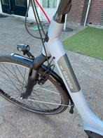 Gazelle Paris c7+ hmb dames 53cm, Ophalen, Gebruikt, 51 tot 55 cm, 50 km per accu of meer