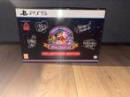 Collector edition ps5 security breach, Ophalen of Verzenden, Zo goed als nieuw