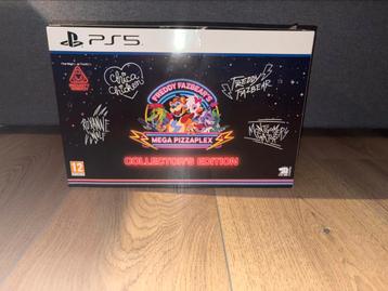 Collector edition ps5 security breach beschikbaar voor biedingen