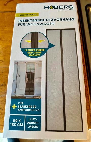 Hoberg Insectenhor Caravan - 60x180cm beschikbaar voor biedingen