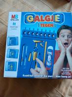 Galgje - MB Spellen, Hobby en Vrije tijd, Gezelschapsspellen | Bordspellen, Een of twee spelers, Ophalen of Verzenden, Zo goed als nieuw