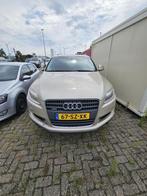 Audi Q7 3.0 TDI quattro Pro Line+ 5+2 contactslot defect, Automaat, Gebruikt, 7 stoelen, Bedrijf