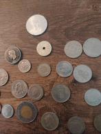 Diverse munten collectie: Engels, Thais, Duits & meer!, Ophalen of Verzenden, Buitenland, Munten