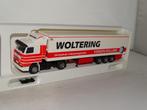 1/87 Awm Scania Woltering, Verzenden, Zo goed als nieuw, Bus of Vrachtwagen, Overige merken