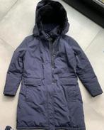 winterjas Tommy Hilfiger maat XL, Kleding | Dames, Jassen | Winter, Tommy Hilfiger, Gedragen, Blauw, Ophalen of Verzenden