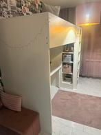 IKEA SMÅSTAD hoogslaper + bureau + opbergruimte, Ophalen