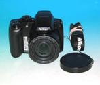 Nikon Coolpix P80 digitale camera in nieuwstaat! Superzoom!, Compact, Ophalen of Verzenden, Zo goed als nieuw, Nikon