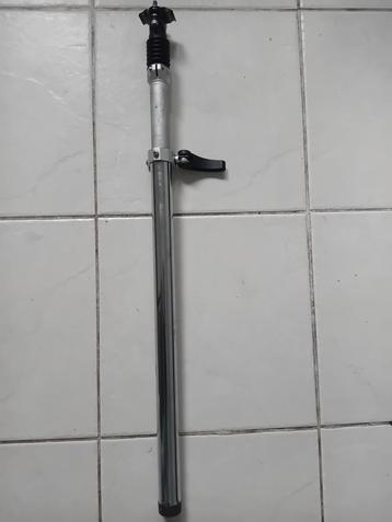 Telescopische zadelpen met vering voor Brompton vouwfiets  beschikbaar voor biedingen