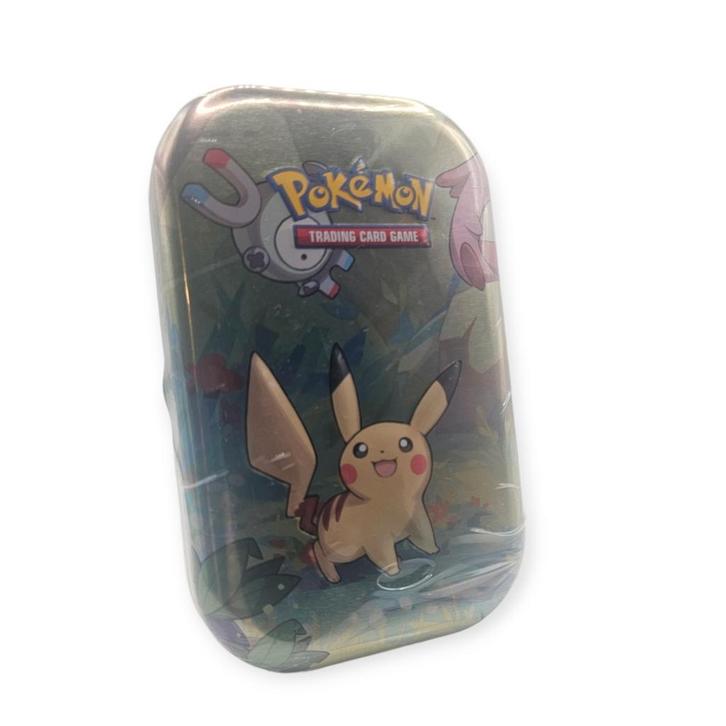 Pokémon Kanto Power Mini Tin *Nieuw*, Hobby en Vrije tijd, Verzamelkaartspellen | Pokémon, Nieuw, Ophalen of Verzenden