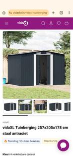 Tuin huis / schuur, Tuin en Terras, Tuinhuizen, Ophalen of Verzenden, Nieuw, Schuur, Zonder ramen