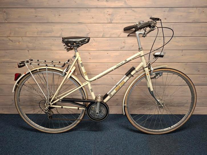 Multicycle tour 500 retro dames toerfiets maat 58cm, Fietsen en Brommers, Fietsen | Dames | Sportfietsen en Toerfietsen, Gebruikt