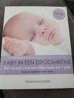 Stephanie Lampe - Baby in een droomritme, Ophalen of Verzenden, Zo goed als nieuw, Stephanie Lampe, Opvoeding tot 6 jaar