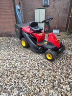 Wolf Garten Zitmaaier - Gebruikt, Tuin en Terras, Cirkelmaaier, Ophalen of Verzenden, 50 cm of meer, Wolf Garten