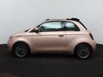 Fiat 500E Cabrio Icon 42kWh Apple Car Play | NAVI | Camera |, Te koop, 5 stoelen, Emergency brake assist, Gebruikt