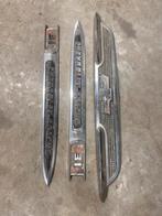 Chevrolet apache 3100 1959 complete set emblemen, Auto-onderdelen, Ophalen of Verzenden, Chevrolet