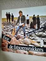 DOEDE BLEEKER - DE FATSOENSRAKKERS, Ophalen of Verzenden, Zo goed als nieuw, Overige formaten, Poprock