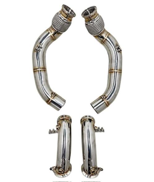 Downpipe BMW M5 F90 / BMW M8 F91 F92 F93 OPF, Auto diversen, Tuning en Styling, Ophalen of Verzenden