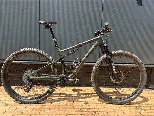 Specialized S-Works Epic // Sram AXS, Fietsen en Brommers, Fietsen | Mountainbikes en ATB, Zo goed als nieuw, Overige merken, 53 tot 57 cm