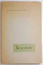 Boer op wenakker (1964), Antiek en Kunst, Verzenden