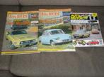Klassieker tijdschriften (1x AMK en 2x Retro Bourse ), Ophalen of Verzenden, Ford