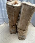 Dames schoenen maat 38 ugg josh v, Ophalen, Zo goed als nieuw, Zwart, Sneakers of Gympen