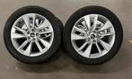 Vw T Cross/Taigo  Winterset 17 inch ZGAN steek 5x100, Auto-onderdelen, Banden en Velgen, Ophalen, Gebruikt, Banden en Velgen, 17 inch