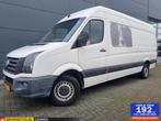 Volkswagen Crafter Bestel 2.0 TDI L4H3 Airco Navi Trekh eu6, Auto's, Gebruikt, Euro 6, 4 cilinders, 2000 kg