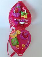 Vintage polly pocket starwberry uit 2000, Verzamelen, Speelgoed, Ophalen of Verzenden, Zo goed als nieuw