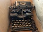 Vintage typemachine, Ophalen, Gebruikt