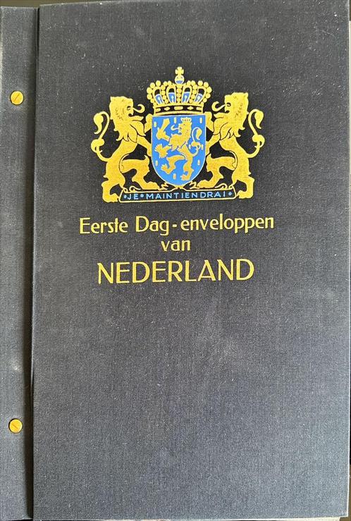 Te koop: Grote collectie Eerste Dag Enveloppen, Postzegels en Munten, Postzegels | Toebehoren, Verzamelalbum, Ophalen of Verzenden
