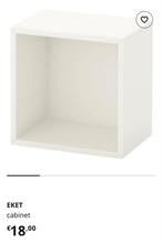Ikea Eket kast wit, Nieuw, Ophalen of Verzenden, Minder dan 150 cm, Minder dan 100 cm