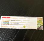 Kortingsbon Thermen Soesterberg, Tickets en Kaartjes, Drie personen of meer, Kortingsbon, Spa of Sauna