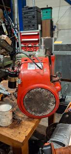 Goedlopende Kohler magnum k301as 12hp, Ophalen, Gebruikt, Benzinemotor