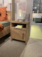 Showroommodel: Nachtkastjes Apeldoorn (set van twee), Ophalen, Kunststof, Nieuw, 55 tot 70 cm