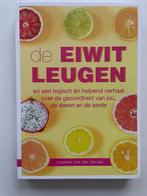 De eiwitleugen, Dieet en Voeding, Verzenden, Zo goed als nieuw, Janneke van der Meulen
